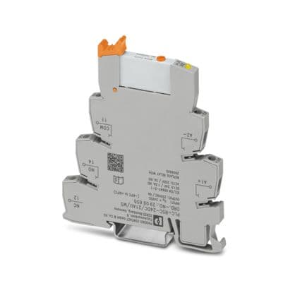 PHOENIX CONTACT PHC2909655 PLC-RSC- 24DC/21AU/MS RELE PULS. PROVA