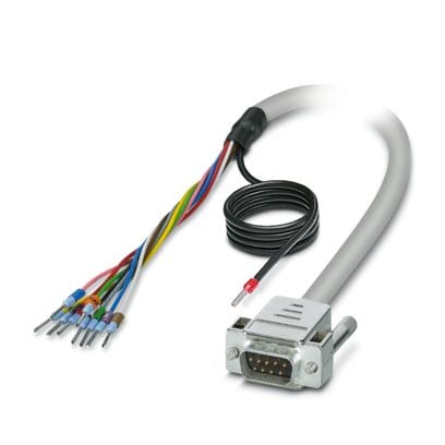 PHOENIX CONTACT PHC2926412 CABLE-D- 9SUB/M/OE/0,25/S/4,0M CAVO