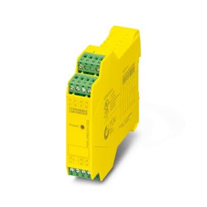 PHOENIX CONTACT PHC2981842 PSR-SPP- 24UC/URM/3X1/3X2 MOD. SICUREZZA