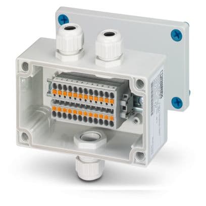 PHOENIX CONTACT - PHC3001999 E AB A 130X80X60 12MPT MORSETTIERA