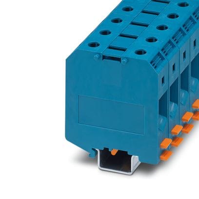 PHOENIX CONTACT PHC3009066 UKH 50-IB BU MORSETTO PASSANTE COMPONIBI