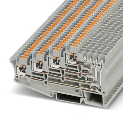 PHOENIX CONTACT PHC3012300 PT 2,5-4L/1P MORSETTO CONNESSIONE PUSH-I