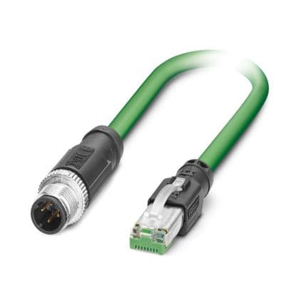 PHOENIX CONTACT PHC1038733 NBC-M12MSD/ 1,0-93C/R4AC CAVO DATI