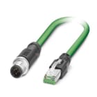 PHOENIX CONTACT PHC1038733 NBC-M12MSD/ 1,0-93C/R4AC CAVO DATI