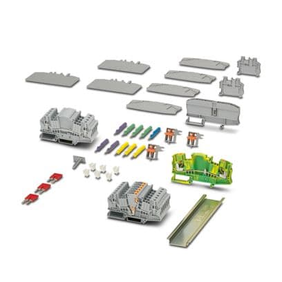 PHOENIX CONTACT - PHC3036001 UTME 6-SET POWER 1 STARTER KIT