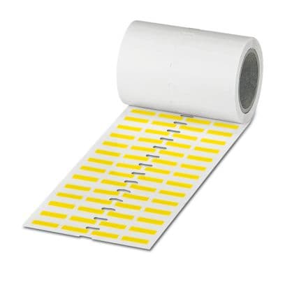 PHOENIX CONTACT PHC0800107 EML (19X6)R YE ETICHETTE PER SIGLATURA