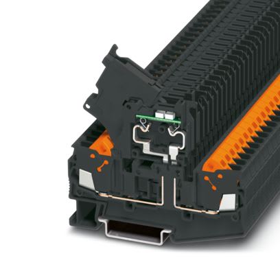 PHOENIX CONTACT - PHC3050293 QTC 2,5-HESI (5X20) MORS. PORTAFUS.