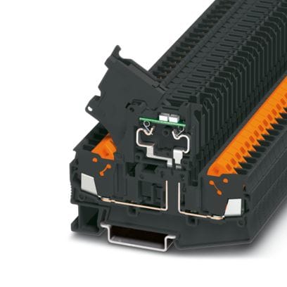 PHOENIX CONTACT - PHC3050293 QTC 2,5-HESI (5X20) MORS. PORTAFUS.