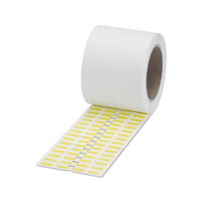 PHOENIX CONTACT - PHC0828460 EML (18X6)RL YE ETICHETTER PER SIGLATURA