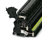 PHOENIX CONTACT - PHC3070079 UT 4-PE/HESILA 250 (5X20) MORS. PORTAFUS