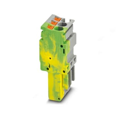 PHOENIX CONTACT - PHC3209883 PP-H 2,5/ 3 (1GNYE/2GY) MASCHIO