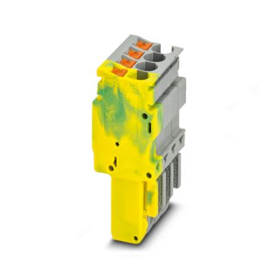 PHOENIX CONTACT - PHC3209896 PP-H 2,5/ 4 (1GNYE/3GY) MASCHIO