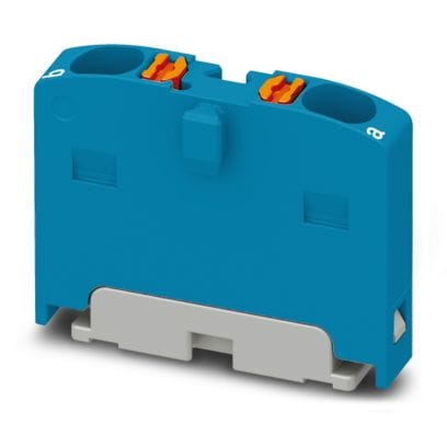 PHOENIX CONTACT PHC1045925 PTFIX 2X1,5 BU MORSETTO DISTRIBUZIONE