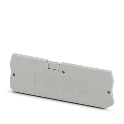 PHOENIX CONTACT - PHC3213166 D-ST 1,5/S-QUATTRO PIASTRA TERMINALE