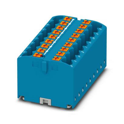 PHOENIX CONTACT - PHC3273310 PTFIX 18X2,5 BU MORS. DI DISTRIBUZIONE
