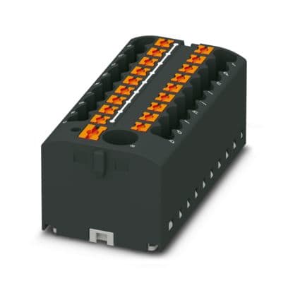 PHOENIX CONTACT PHC3273388 PTFIX 6/18X2,5 BK MORS. DI DISTRIBUZIONE