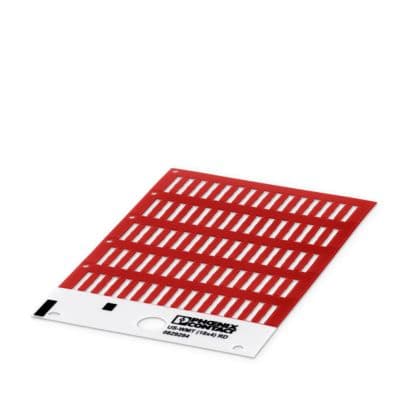 PHOENIX CONTACT PHC0829979 US-WMT (18X4) RD CUS SEGNACAVI