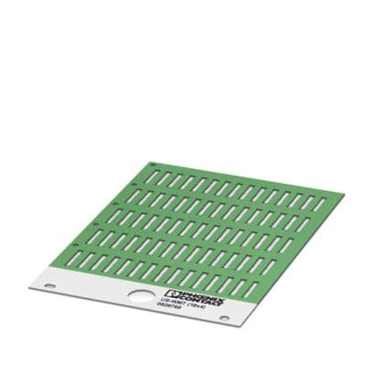 PHOENIX CONTACT PHC0829984 US-WMT (18X4) GN CUS SEGNACAVI
