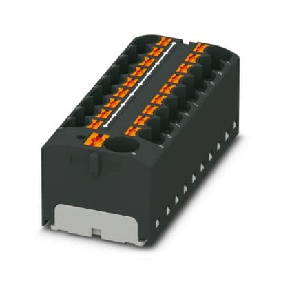PHOENIX CONTACT - PHC3273914 PTFIX 10/18X4 BK MORSETTO DISTRIBUZIONE