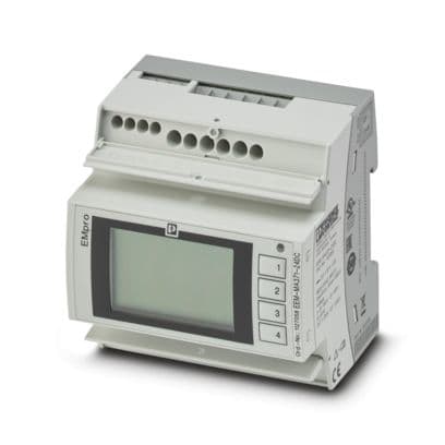 PHOENIX CONTACT PHC1127058 EEM-MA371-24DC Energy meter