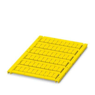 PHOENIX CONTACT - PHC0829605 UCT-TM 6 YE CUS SIGLATURA PER MORSETTI