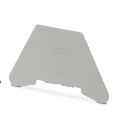 PHOENIX CONTACT PHC0203221 ATS-SSK 116/RKN PIASTRA SEPARATORE GRAND