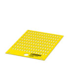 PHOENIX CONTACT - PHC0829960 US-WMT (10X4) YE CUS SIGLATURA CONDUTTOR