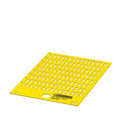 PHOENIX CONTACT PHC0829960 US-WMT (10X4) YE CUS SIGLATURA CONDUTTOR
