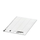 PHOENIX CONTACT - PHC0830029 US-EMP (25X6) CUS SIGL. APPARECCH.