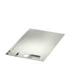 PHOENIX CONTACT PHC0830035 US-EMP (27X12,5) SR CUS SIGL. APPARECCH.