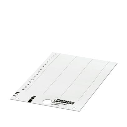 PHOENIX CONTACT - PHC0830045 US-EMP (29X8) CUS SIGL. APPARECCH.