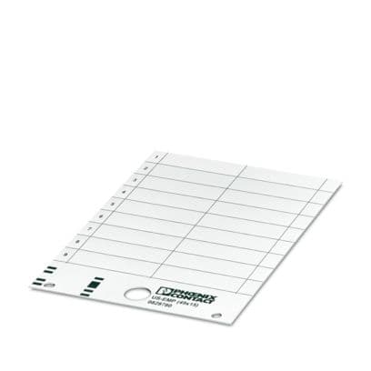 PHOENIX CONTACT - PHC0830049 US-EMP (49X15) CUS SIGL. APPARECCH.