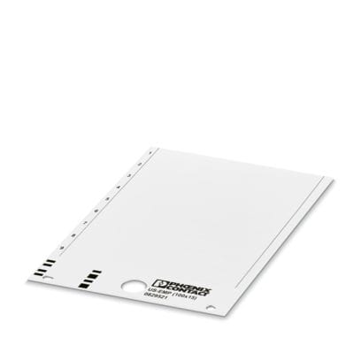 PHOENIX CONTACT - PHC0830061 US-EMP (100X15) CUS SIGL. APPARECCH.