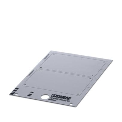 PHOENIX CONTACT - PHC0830072 US-EMSP (90X60) SR CUS SIGL. APPARECCH.