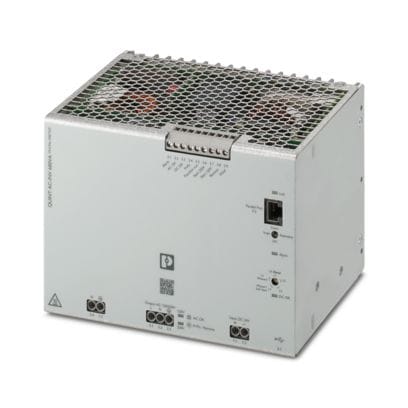 PHOENIX CONTACT PHC1067325 QUINT4-INV/24DC/1AC/600VA/USB INVERTER