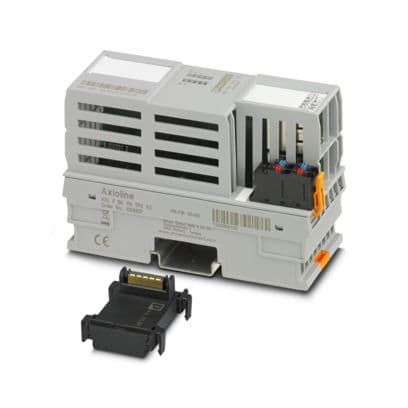 PHOENIX CONTACT PHC1068857 AXL F BK PN TPS XC ACCOPPIATORE PROFINET