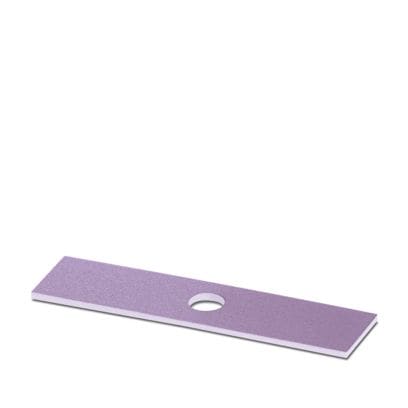 PHOENIX CONTACT - PHC0831080 PMST (10X38) VT CARTELLINO DI SIGLATURA