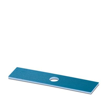 PHOENIX CONTACT PHC0831084 PMST (10X38) BU CARTELLINO DI SIGLATURA