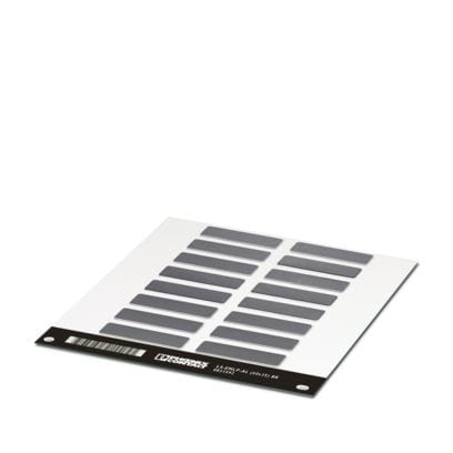 PHOENIX CONTACT - PHC0831878 LS-EMLP-AL (60X15) BK CUS CODIFIC. DISPO