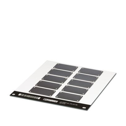 PHOENIX CONTACT PHC0831914 LS-EMSP-AL (50X30) BK CUS CODIFIC. DISPO