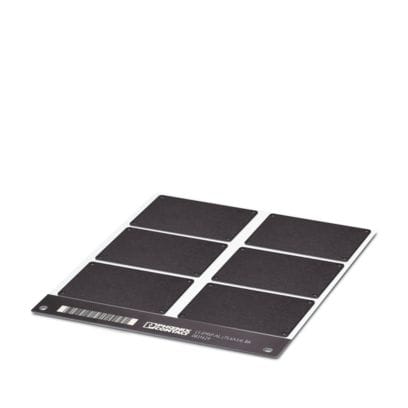 PHOENIX CONTACT PHC0831915 LS-EMSP-AL (75,6X54) BK CUS CODIFIC. DIS