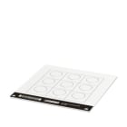 PHOENIX CONTACT - PHC0831701 LS-EMLP 30 (45X10) WH CODIFICAT. DISPOSI