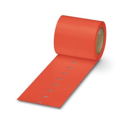 PHOENIX CONTACT - PHC0832082 EMT (50/28X13)R RD CARTELLINI IN ROTOLO