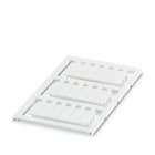PHOENIX CONTACT PHC0832106 UCT-WMCO 6,1 (23X8) TARGHETTA SIGL.