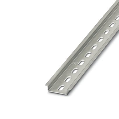 PHOENIX CONTACT - PHC0843104 NS 35/ 7,5 BLK PERF 2000MM VPE 10 GUIDA