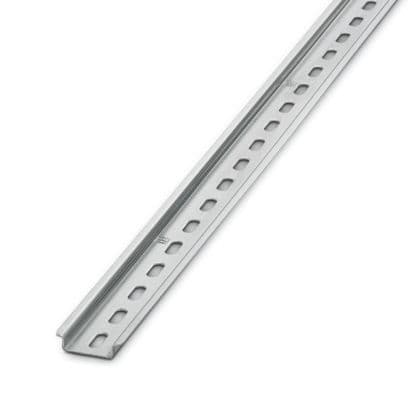 PHOENIX CONTACT - PHC0843107 NS 35/ 7,5 AL PERF 2000MM VPE 10 GUIDA D