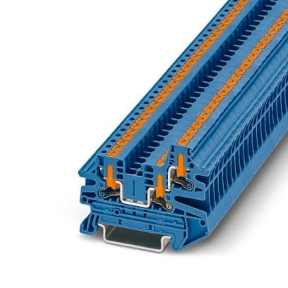 PHOENIX CONTACT PHC1078971 PTV 2,5-TWIN BU MORSETTO PASSANTE
