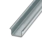 PHOENIX CONTACT PHC0843115 NS 35/15 ZN UNPERF 2000MM-VPE 10 GUIDA
