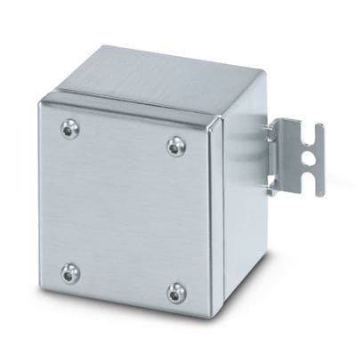 PHOENIX CONTACT PHC0899000 E S6 A 100X100X80 MORSETTIERA