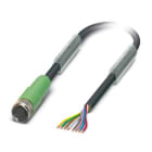 PHOENIX CONTACT - PHC1029599 SAC-8P- 0,3-PUR/M 8FS CAVO SENS/ATT